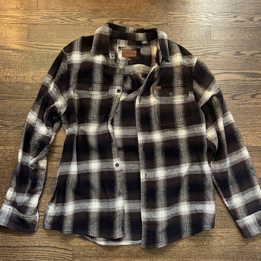 Orvis Flannel